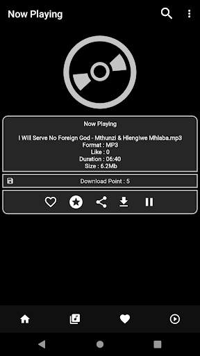 Tubidy Music: Tubidy MP3 screenshot 6