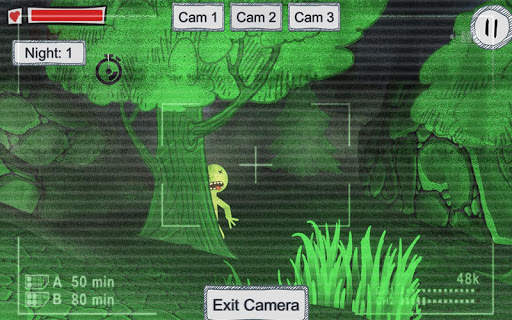 Stickman Zombie Survival 3D screenshot 1