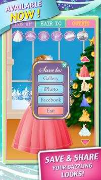 Princess Makeup Lite screenshot 5