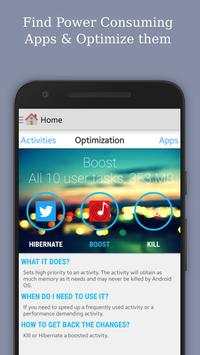 Root King Booster: Boosts CPU, RAM & Saves Battery screenshot 2