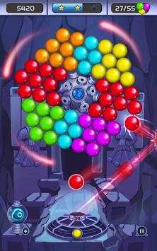 Bubble Glory Spinner screenshot 2