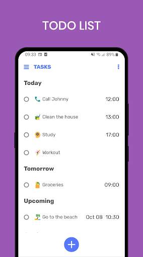 Checkbox Todo List & Reminders скриншот 1