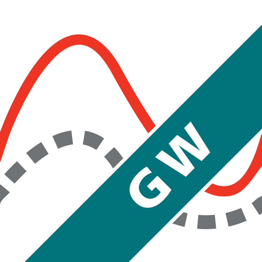 Graphical Analysis GW (Go Wireless sensor support) icon