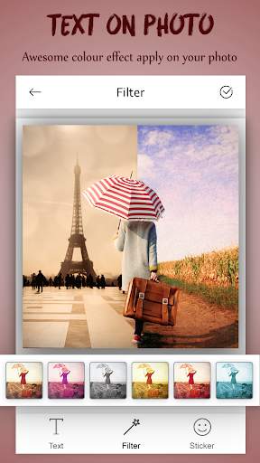 Text On Photo : Typo Type Text Photo Editor screenshot 3