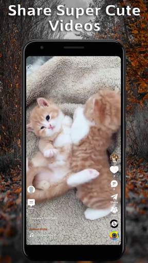 Nucular - Start Amazing Short Video App Reactions screenshot 5