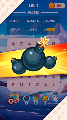 Sopa de Letras en Español screenshot 5