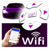 CAR Key Remote Control icon