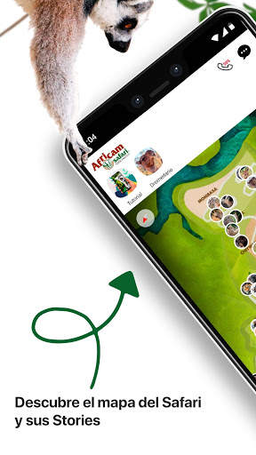 Africam Safari скриншот 1