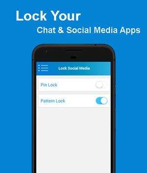 Social Applock screenshot 1