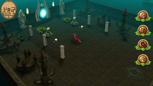 Kings Hero 2: Turn Based RPG screenshot 5