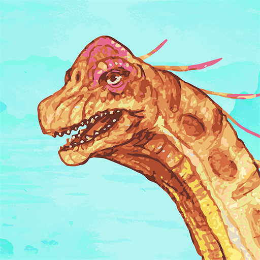Dino Dino - For kids 4  icon