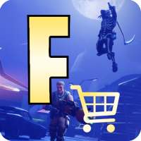 Daily Skin Fort Nite Battle Royal logo