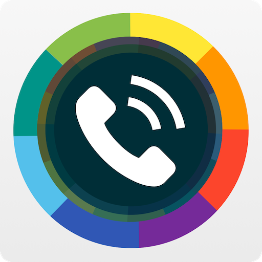 ikon Color Call Screen - Color Phone Flash Theme, LED