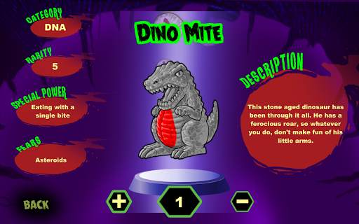 Monster Mayhem App screenshot 11
