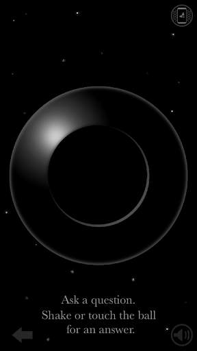 Ultra Fortune Ball ( Free Bilingual Magic 8 Ball ) screenshot 3