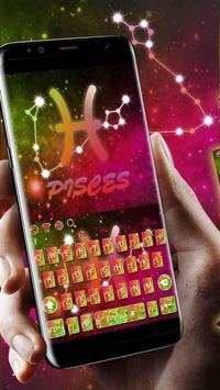 Pisces Galaxy keyboard screenshot 2