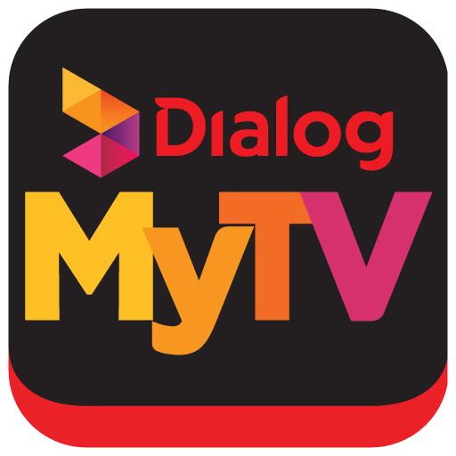 Dialog MyTV - Live Mobile Tv icon
