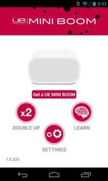 UE MINI BOOM screenshot 1
