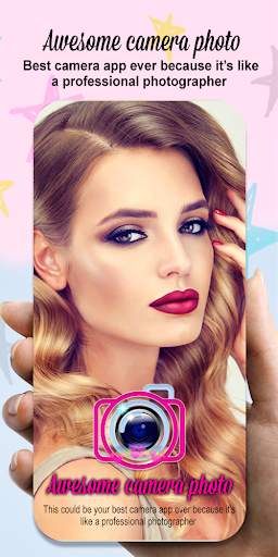 Awesome Camera Photo Editor screenshot 1