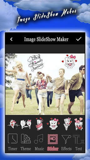 photo editor with music screenshot 5