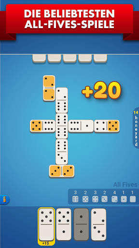 Domino screenshot 2