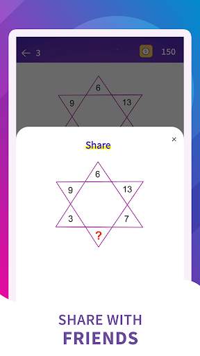 Math Genius - New Math Riddles & Puzzle Brain Game screenshot 14