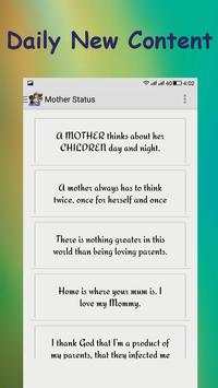 Mother Status screenshot 2