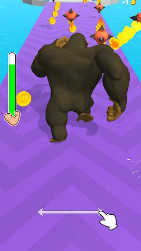 Hungry Monster 3D screenshot 4