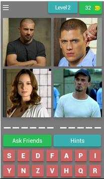 TV Shows Quiz screenshot 3