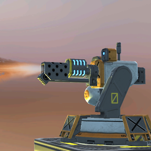 SCIFI : Tower Defense icon