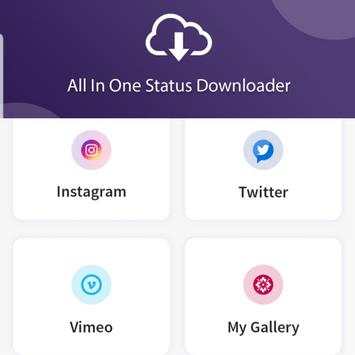 All Photo and Video Downloader For Social Media screenshot 2