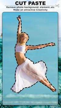 Auto Cut Paste - Photo Cut Out Background Changer screenshot 1