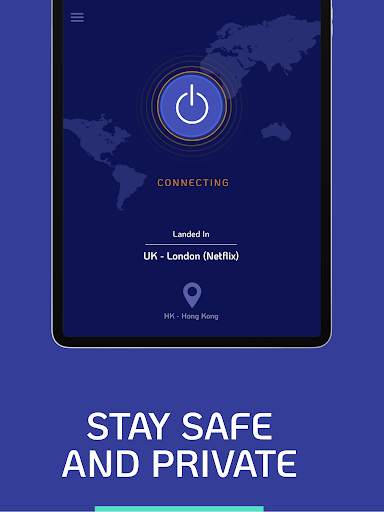 FlyUnderVPN - Fast, Secure & Unlimited VPN screenshot 10
