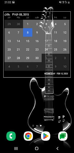 Ethiopian Calendar & Converter screenshot 2