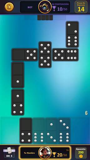 Dominó offline screenshot 3