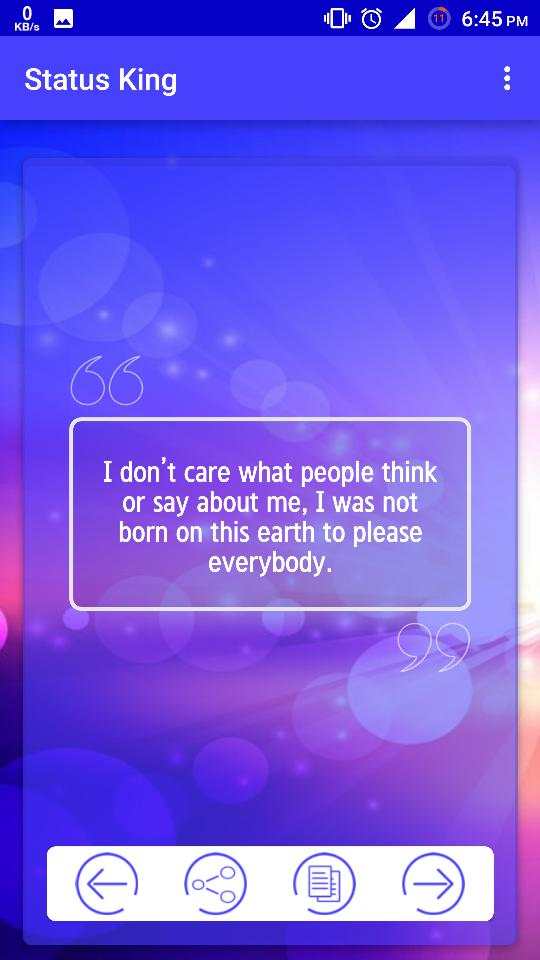 Status King : All Status 2019 screenshot 6