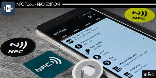NFC Tools - Pro Edition screenshot 8