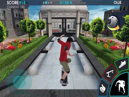 Skate Jam - Pro Skateboarding screenshot 16