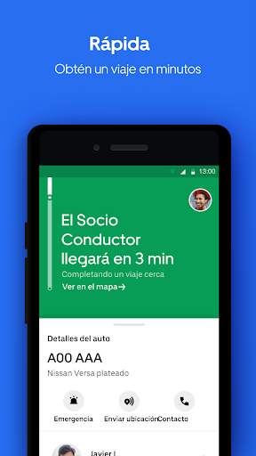 Uber Lite screenshot 4