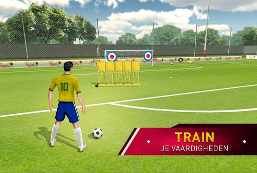 Soccer Star 2020 World Football: World Star Cup screenshot 5