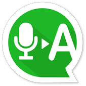Textr - Sprachnachricht in Text umwandeln icon