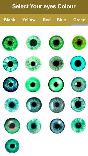 Eye Color Changer screenshot 3