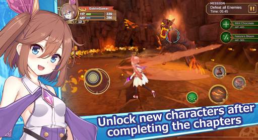 Gate Of Mobius screenshot 3