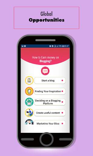 How to earn money online? screenshot 4
