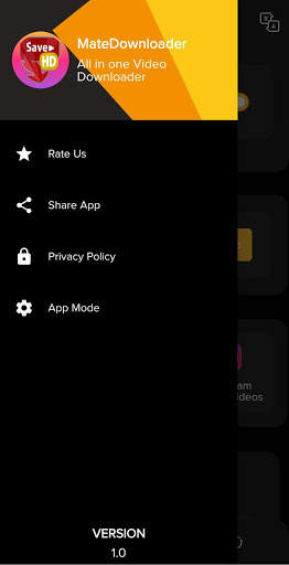 Tube Down Video downloader 2 تصوير الشاشة