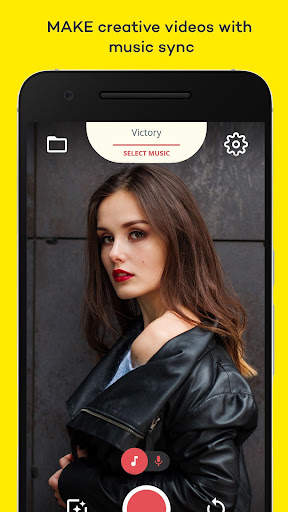 Music for insta, make short music videos screenshot 2