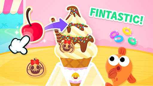 Baby Shark’s Dessert Shop screenshot 2
