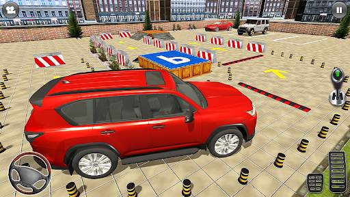 Car Parking Games 3D Car Games screenshot 3