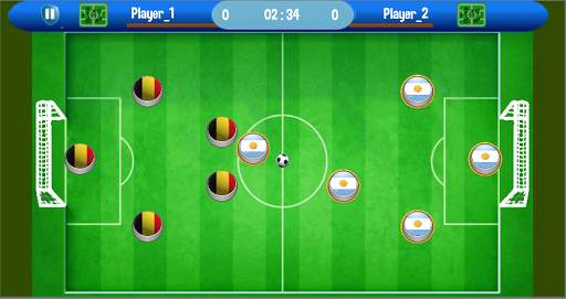 Ultimate Soccer screenshot 2