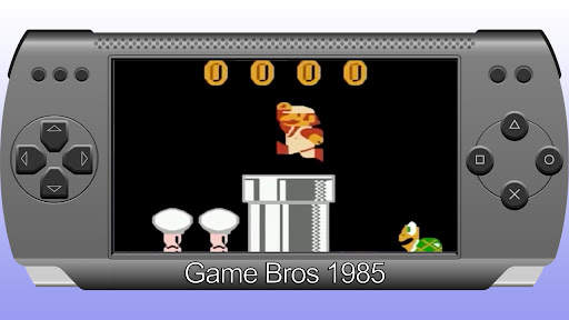 Super Bros Original Game 1985 screenshot 2
